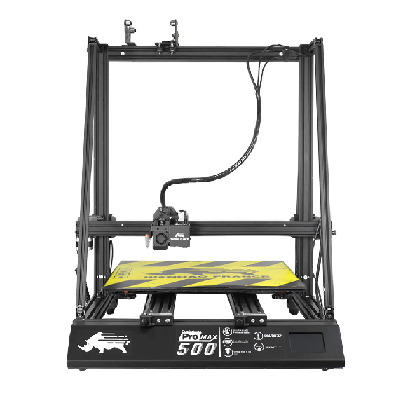 Imprimante 3D Duplicator 12 / 500 PRO MAX M2-Lire la description