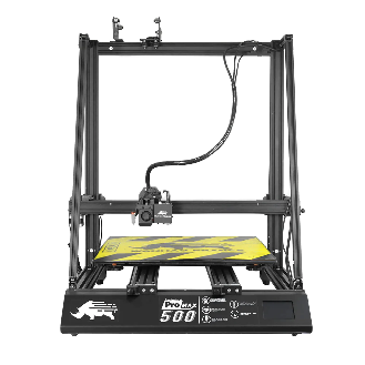 Imprimante 3D Duplicator 12 / 500 PRO MAX M2-Lire la description