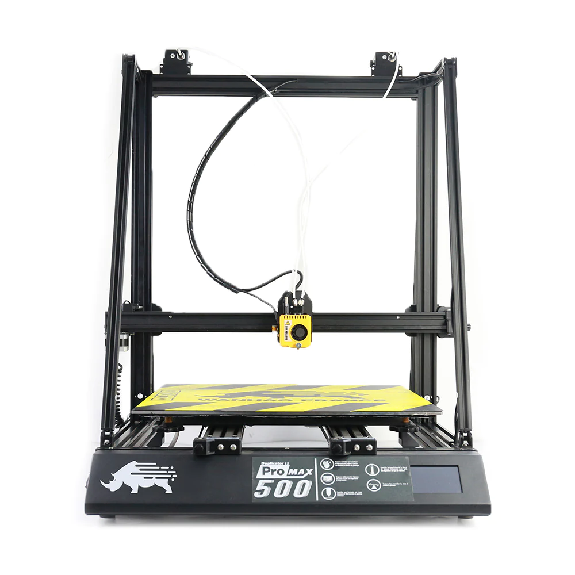 Imprimante 3D Duplicator 12 / 500 PRO MAX M2-Lire la description