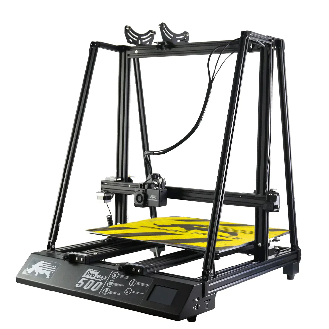 Imprimante 3D Duplicator 12 / 500 PRO MAX M2-Lire la description