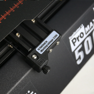 Imprimante 3D Duplicator 12 / 500 PRO MAX M2-Lire la description