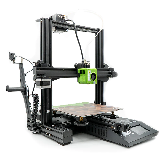 Imprimante 3D Duplicator 12 / 230 M2 PRO - VERT/NOIR-Lire la description