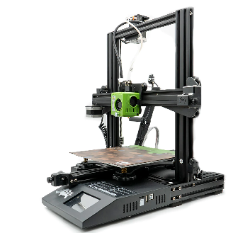 Imprimante 3D Duplicator 12 / 230 M2 PRO - VERT/NOIR-Lire la description
