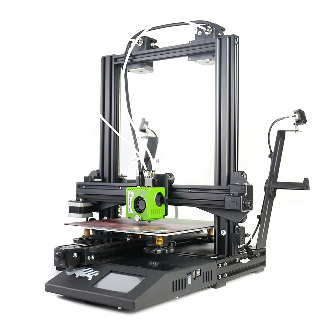 Imprimante 3D Duplicator 12 / 230 M2 PRO - VERT/NOIR-Lire la description