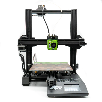 Imprimante 3D Duplicator 12 / 230 M2 PRO - VERT/NOIR-Lire la description