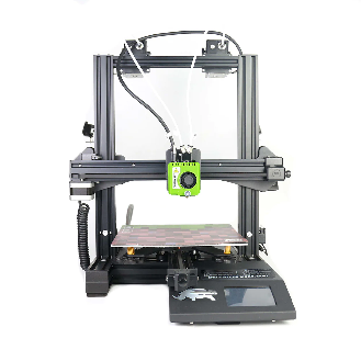 Imprimante 3D Duplicator 12 / 230 M2 PRO - VERT/NOIR-Lire la description