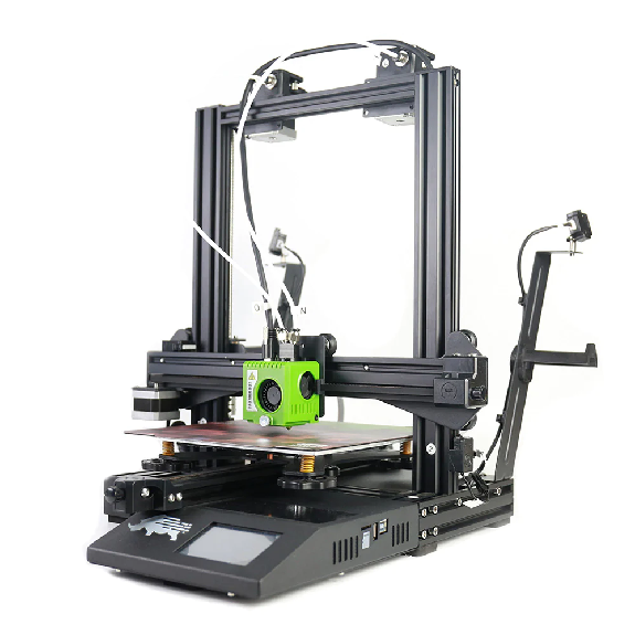 Imprimante 3D Duplicator 12 / 230 M2 PRO - VERT/NOIR-Lire la description