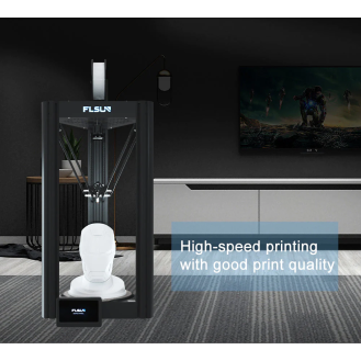 Imprimante 3D FLSUN V600-Lire la description