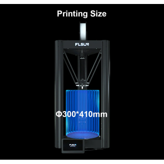 Imprimante 3D FLSUN V600-Lire la description