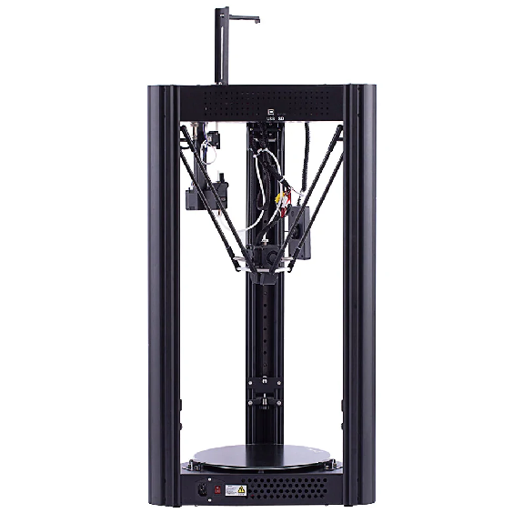 Imprimante 3D à haute vitesse avec calibration automatique-Lire la description