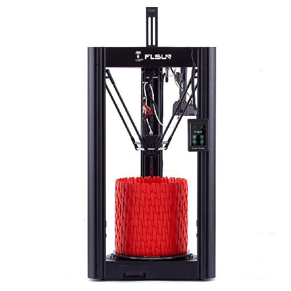 Imprimante 3D à haute vitesse avec calibration automatique-Lire la description
