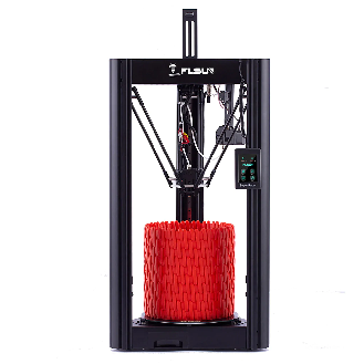 Imprimante 3D à haute vitesse avec calibration automatique-Lire la description