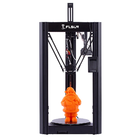Imprimante 3D à haute vitesse avec calibration automatique-Lire la description