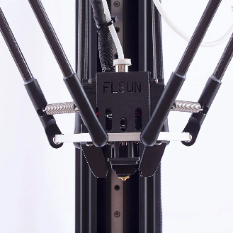 Imprimante 3D à haute vitesse avec calibration automatique-Lire la description