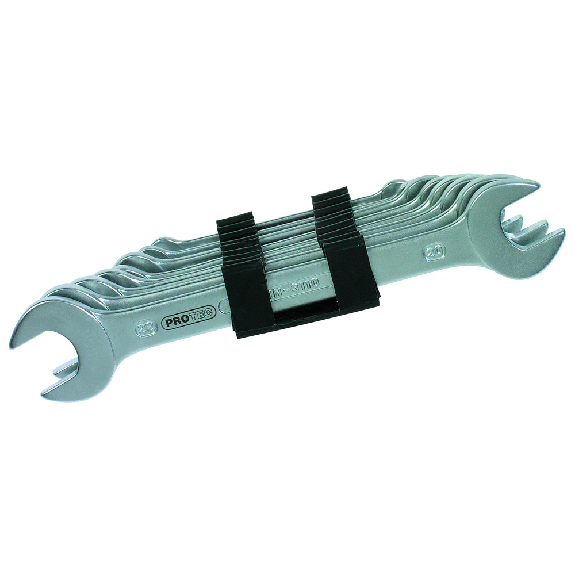 Doppulschlüsselsatz DIN 3110, 12-teilig 6-32 mm Doppulschlüsselsatz DIN 3110, 12-teilig 6-32 mm-Beschreibung lesen