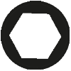 Proxxon Steckschlsselsatz mit Knppelratschen, 1/4" und 1/2" (65-teilig)