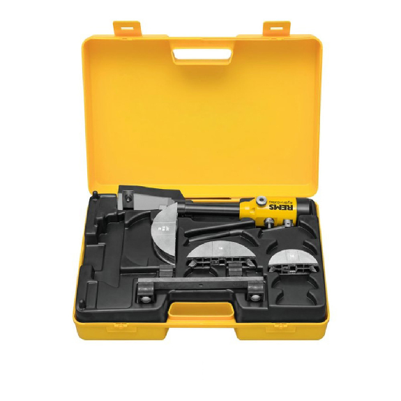Hydro-Swing INOX15-18-22 Hydraulischer Hand-Rohrbieger f. Mapress, Prestabo-Beschreibung lesen