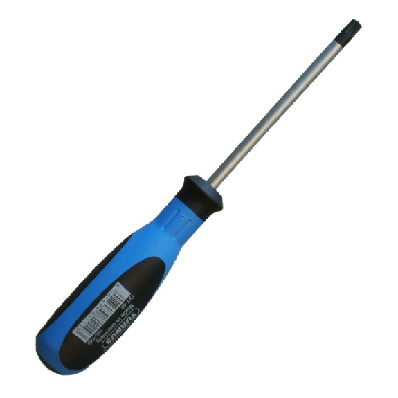 Torx Schraubendreher T / TX 40-Beschreibung lesen