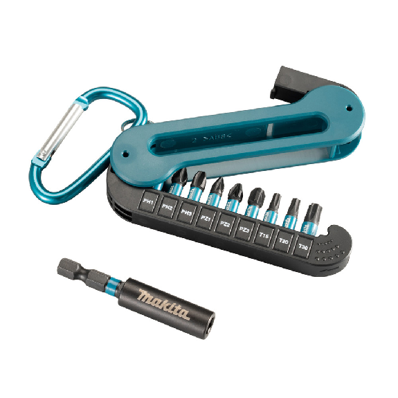 Impact de la phrase Bit Makita, 10 parties-Lire la description