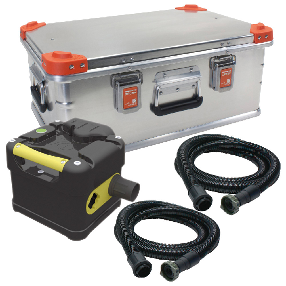 Blower K Set, Set in Eurx-Beschreibung lesen