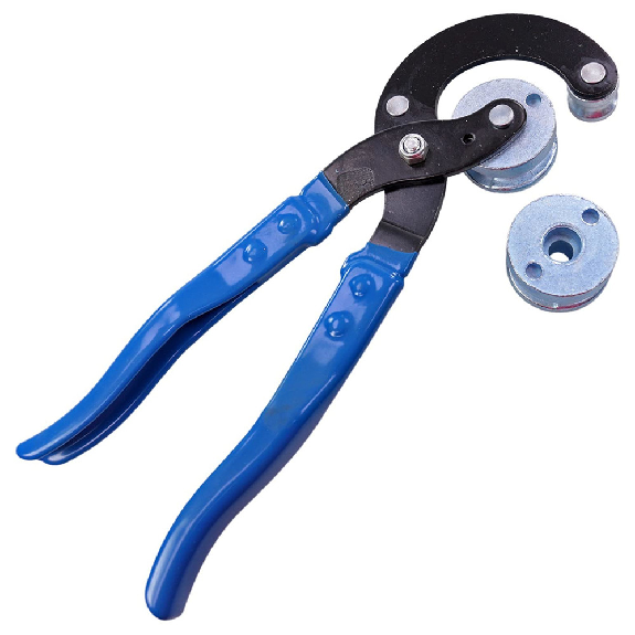 Rohr-Biegezange, für Kupferrohre, 4-10 mm Rohr-Biegezange, für Kupferrohre, 4-10 mm-Beschreibung lesen
