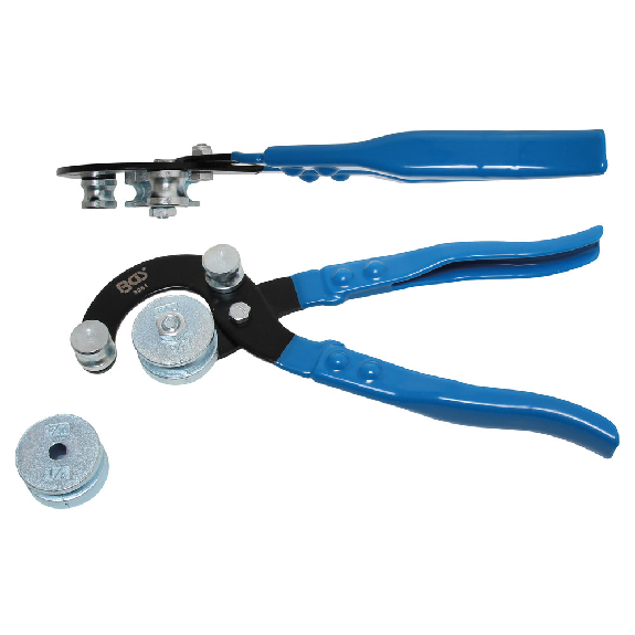 Rohr-Biegezange, für Kupferrohre, 4-10 mm Rohr-Biegezange, für Kupferrohre, 4-10 mm-Beschreibung lesen