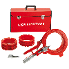 Abstech- und Anfasgerät Rocut 110 Set 50/75/110 D