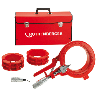 Abstech- und Anfasgerät Rocut 110 Set 50/75/110 D-Beschreibung lesen
