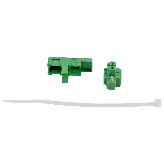 MC-Set Leiterplattenstecker MC 1,5/2-STF-3,81 + Kabelgehäuse KGG-MC 1,5/2 MC-Set Leiterplattenstecker MC 1,5/2-STF-3,81 + Kabelgehäuse KGG-MC 1,5/2-Beschreibung lesen