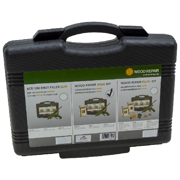 WoodRepair Basic-Set-Beschreibung lesen
