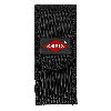 KNIPEX 00 19 72 LE Gürteltasche für zwei Zangen 45 mm