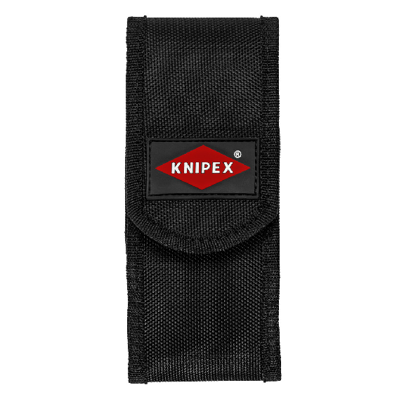 KNIPEX 00 19 72 LE Gürteltasche für zwei Zangen 45 mm-Beschreibung lesen