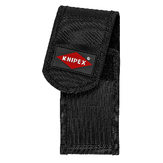 KNIPEX 00 19 72 LE Gürteltasche für zwei Zangen 45 mm-Beschreibung lesen