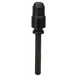 Bohrhalter für Bohrhämmer, SDS-max, SDS-plus-Beschreibung lesen