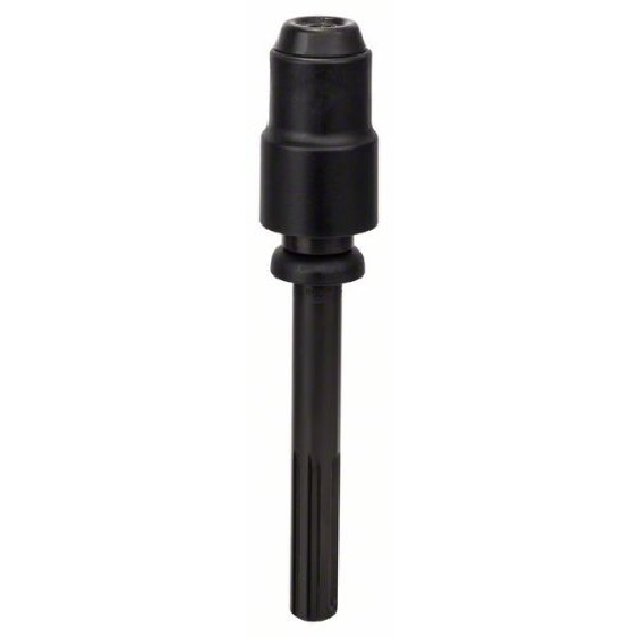 Bohrhalter für Bohrhämmer, SDS-max, SDS-plus-Beschreibung lesen