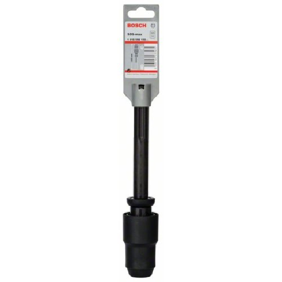 Bohrhalter für Bohrhämmer, SDS-max, SDS-plus-Beschreibung lesen