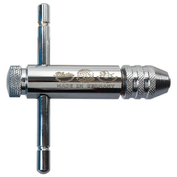 Porte-outil Dönges Professionnel avec cliquet, M 3 - M 10, taille 1 -xl, 250 mm-Lire la description