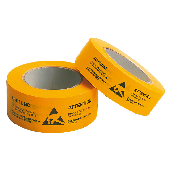 Ruban de papier chaud, ESD, largeur de rouleau 38 mm-Leggi tutto