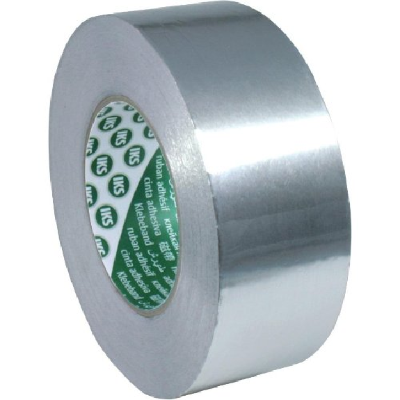 Iks en aluminium ohne folie af080, 50 m x 25 mm Iks en aluminium ohne folie af080, 50 m x 25 mm-Beschreibung lesen