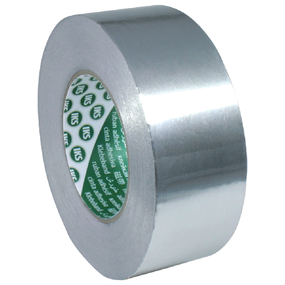 Iks en aluminium ohne folie af080, 50 m x 25 mm-Leggi tutto