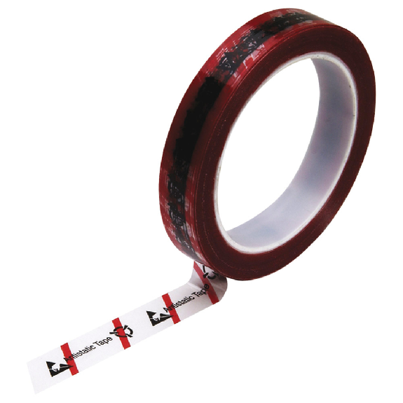 Waribier Warn-Adhesive Tape, ESD, 19 mm-Leggi tutto