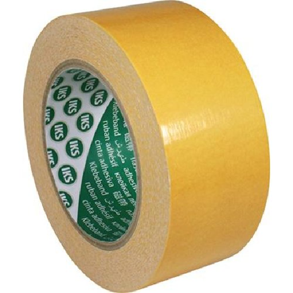 Klebeband doppelseitig 50 mm x 25 m Klebeband doppelseitig 50 mm x 25 m-Beschreibung lesen