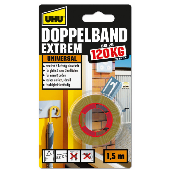 Eagle Owl Double Band Extreme-Leggi tutto