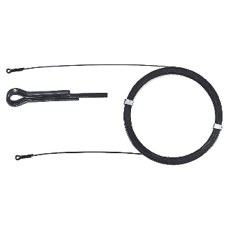 Stahleinziehband, Länge 10,0 m, Bandstärke 3,5 x 0,5 mm-Beschreibung lesen
