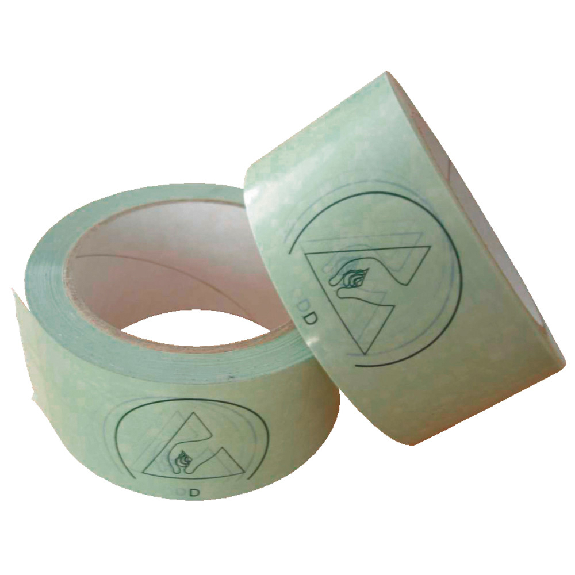 PVC-Klebeband IDP, ESD, 50 mm PVC-Klebeband IDP, ESD, 50 mm-Beschreibung lesen