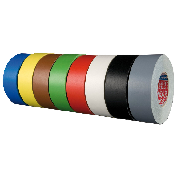 Gewebeband 4651, 19 mm x 25 m, grau-Beschreibung lesen