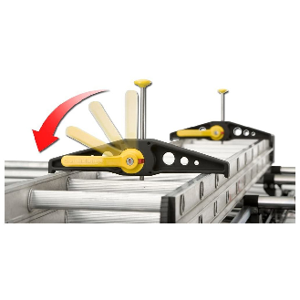 Leiterhalter SafeClamp-Beschreibung lesen
