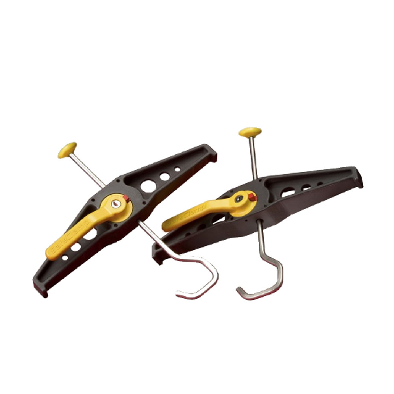 Leiterhalter SafeClamp-Beschreibung lesen