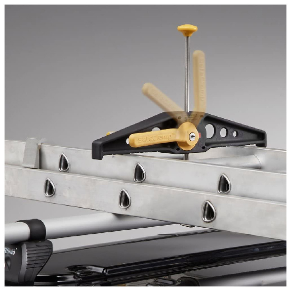 Leiterhalter SafeClamp-Beschreibung lesen