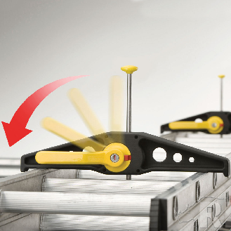 Altrex SafeClamp Leiterhalter für Autodach 2 Stück-Beschreibung lesen